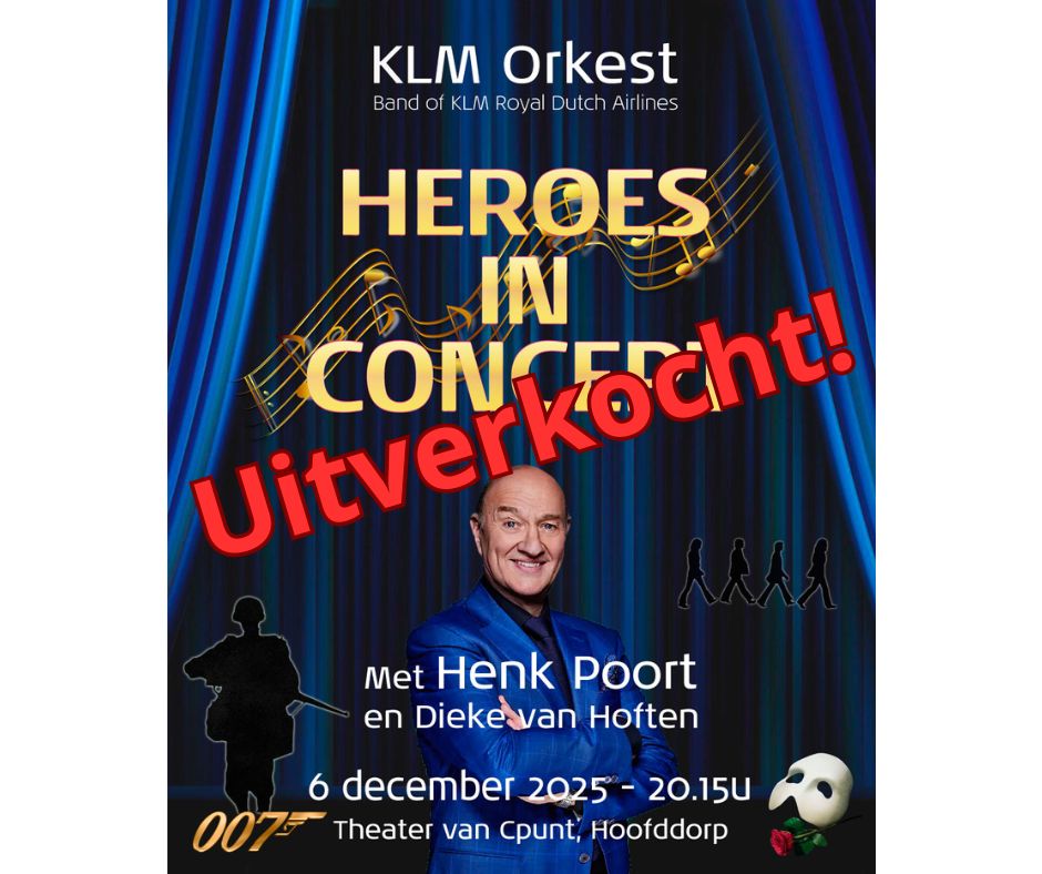 Uitverkocht